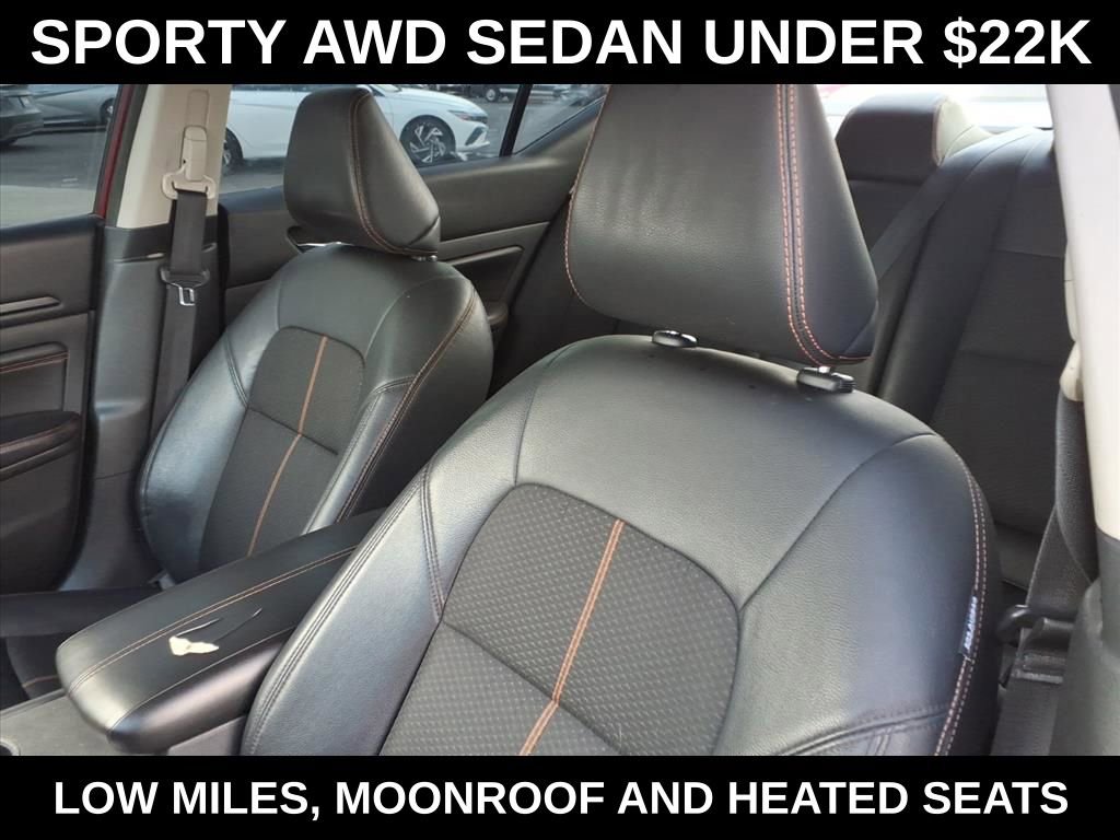 Used 2021 Nissan Altima 2.5 SR w/ SR Premium Package image 13