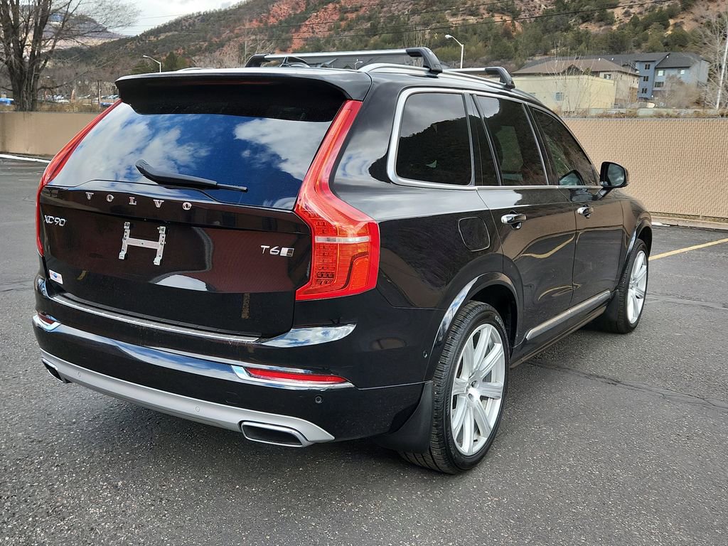 Used 2019 Volvo XC90 T6 Inscription w/ Advanced Package image 3