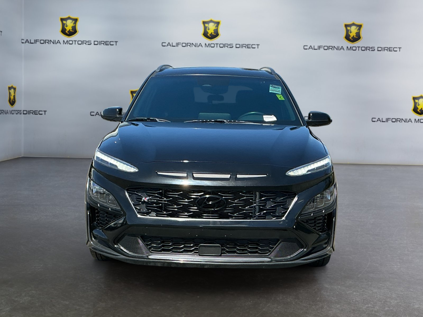 Used 2022 Hyundai Kona N Line w/ Tech Package FWD image 2