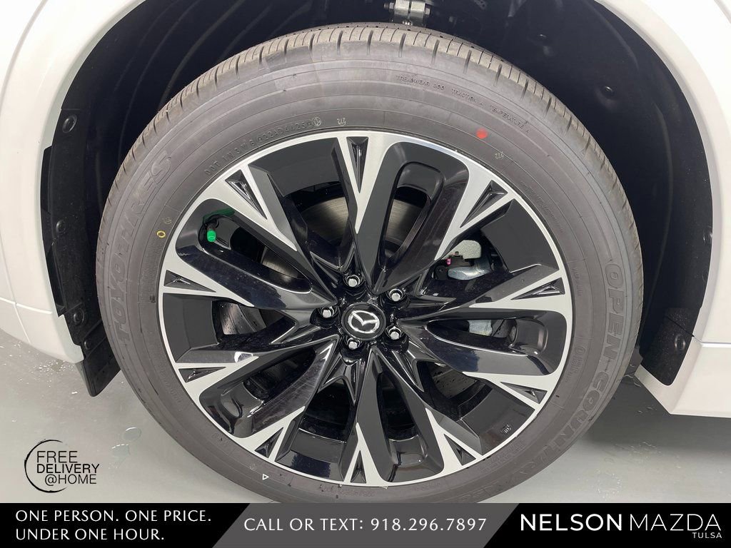 New 2026 MAZDA CX-90 3.3 Turbo S w/ Premium Plus image 11