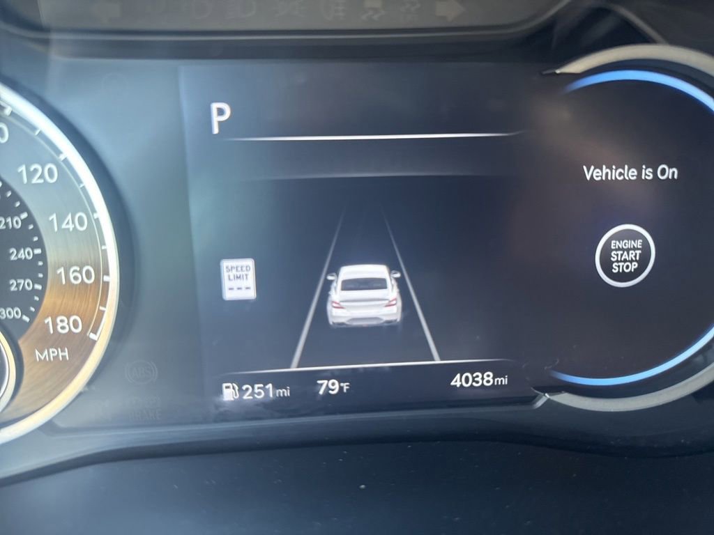 Used 2026 Genesis G70 3.3T Sport Prestige image 17