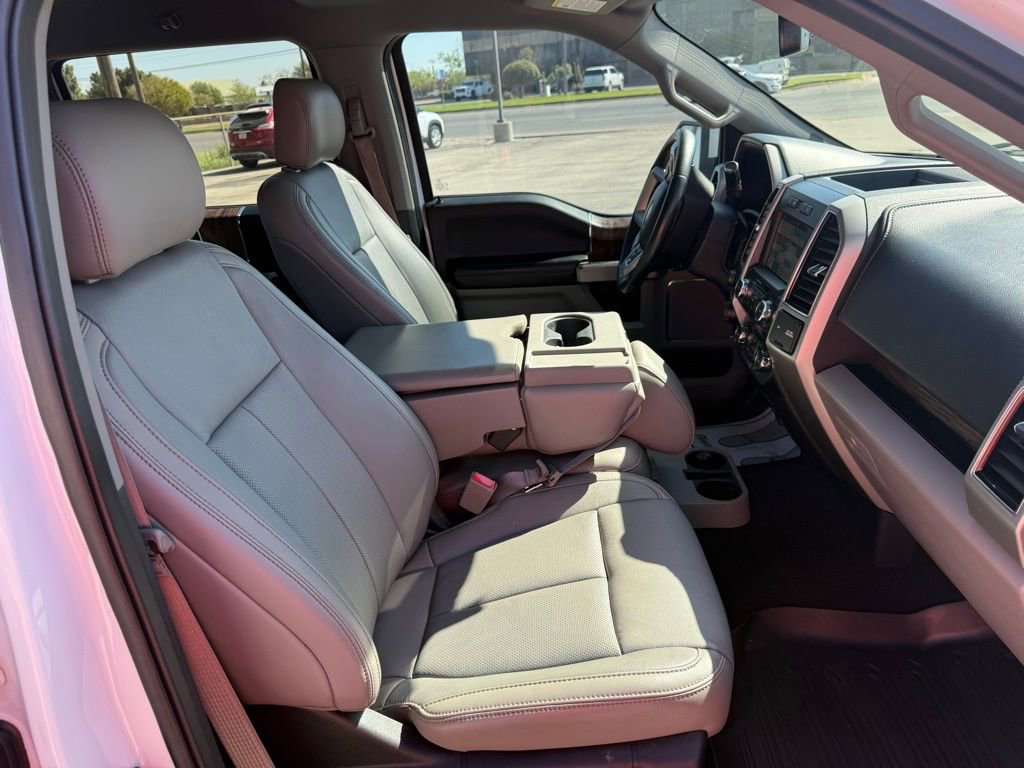 Used 2019 Ford F150 Lariat w/ Equipment Group 501A Mid image 23