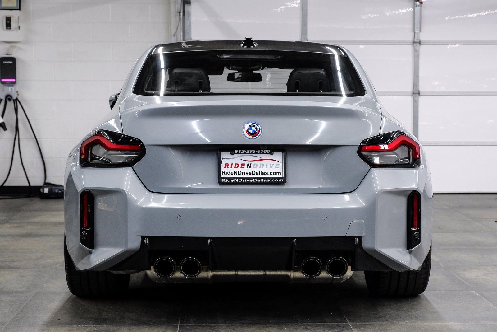 Used 2023 BMW M2 w/ Lighting Package image 15