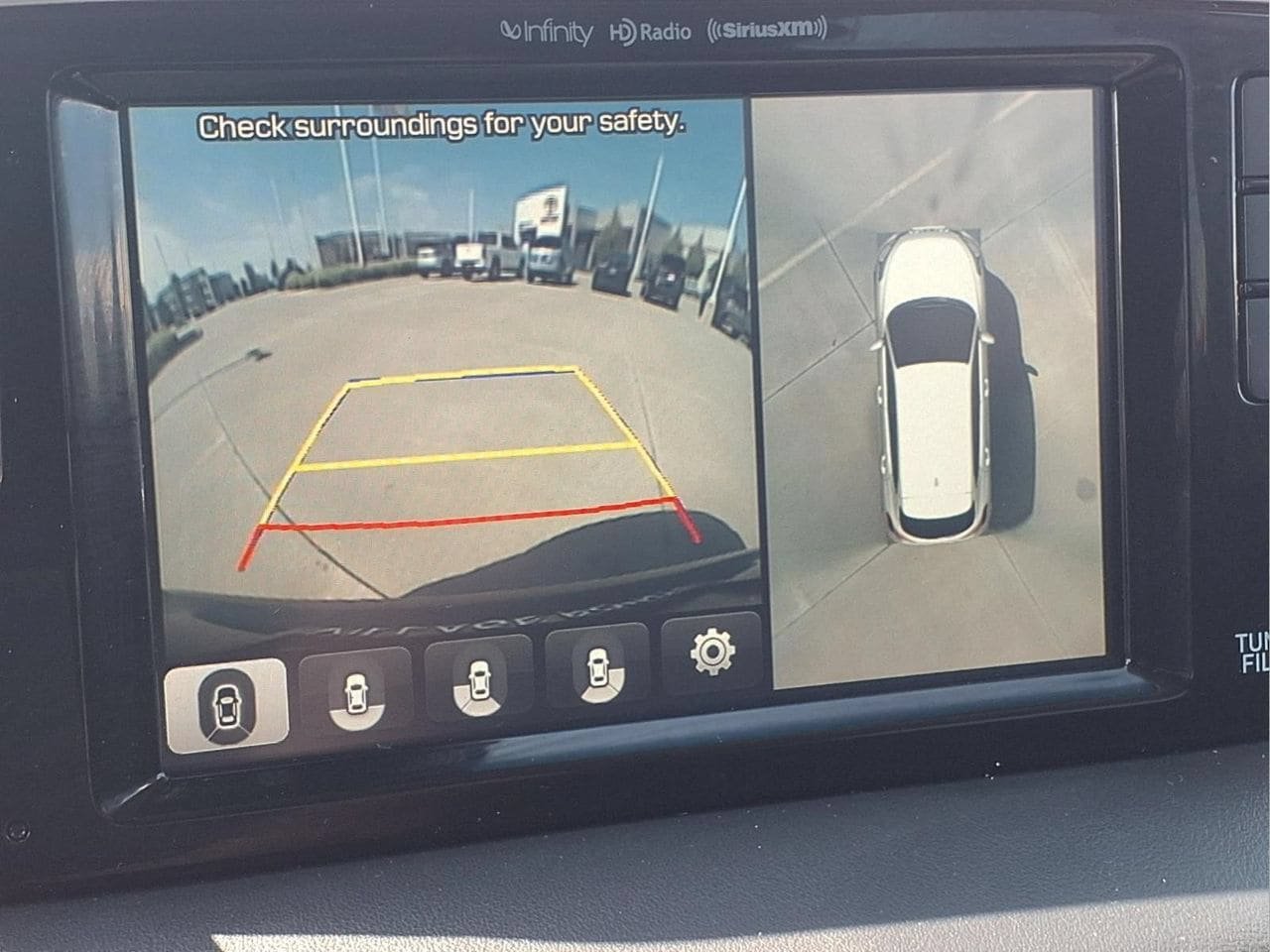 Used 2020 Hyundai Tucson Limited AWD/4WD image 15