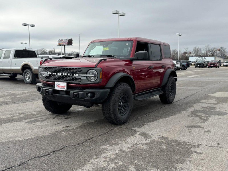 New 2026 Ford Bronco Badlands image 7