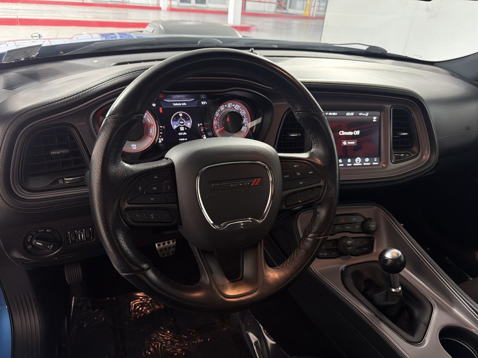 Used 2023 Dodge Challenger R/T w/ Plus Package RWD image 16