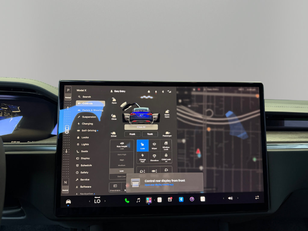 Used 2023 Tesla Model X AWD/4WD image 22