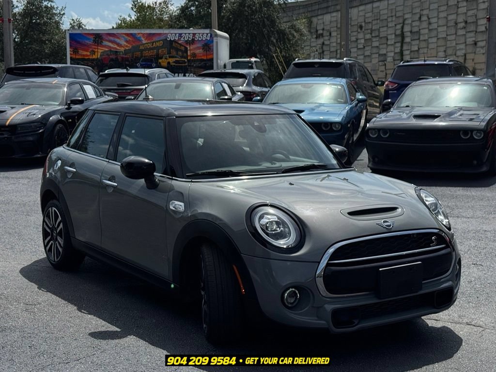 Used 2021 MINI Cooper S FWD image 10