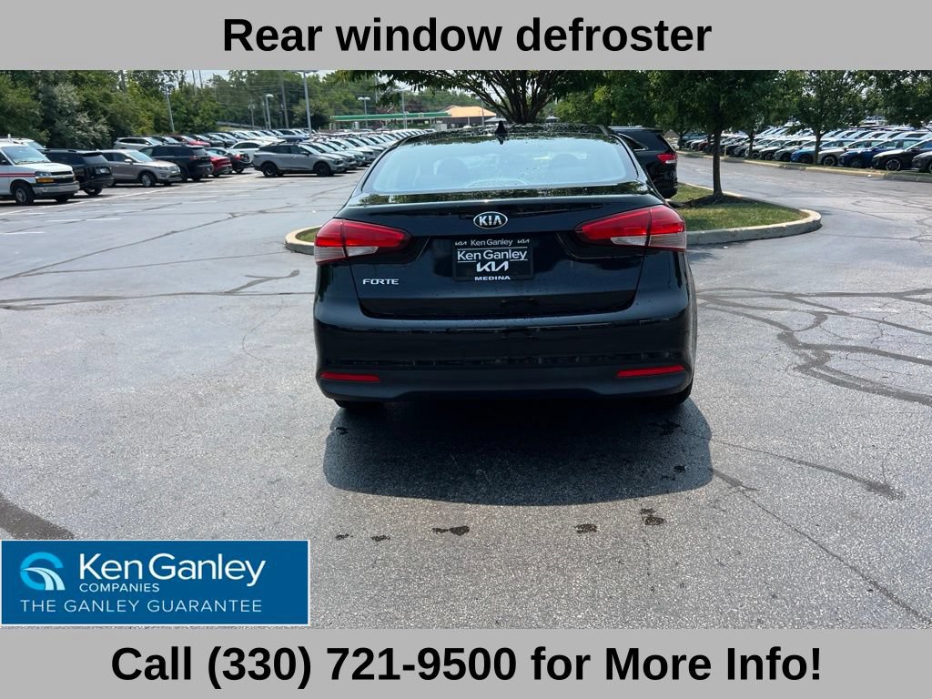 Used 2017 Kia Forte LX FWD image 11