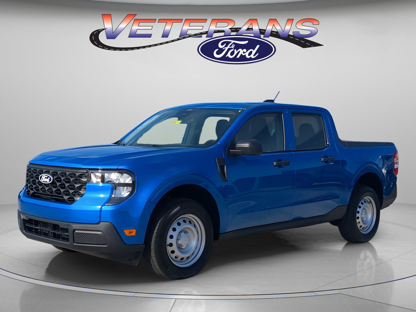 New 2026 Ford Maverick XL FWD image 1