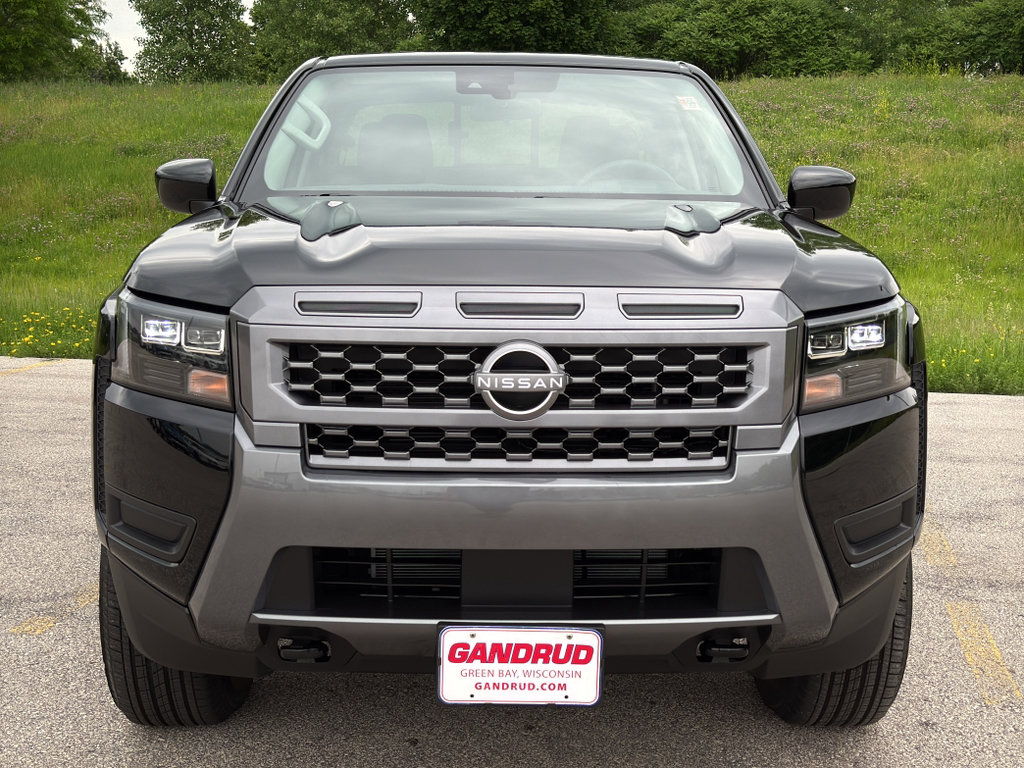 New 2026 Nissan Frontier SV AWD/4WD image 3