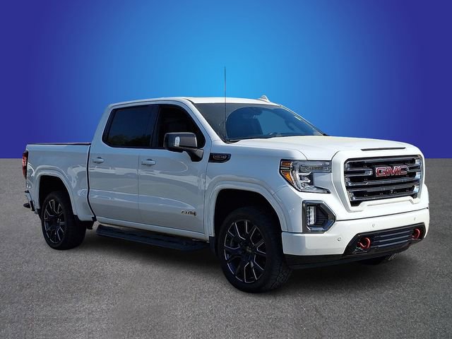 Used 2020 GMC Sierra 1500 AT4 w/ AT4 Premium Package image 3