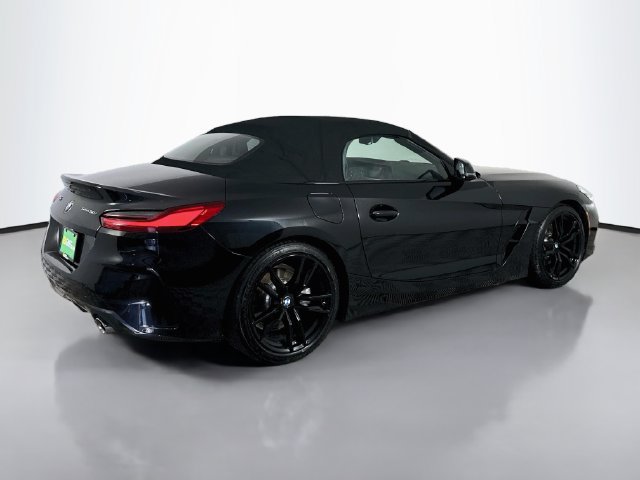 Used 2020 BMW Z4 sDrive30i w/ Premium Package RWD image 10