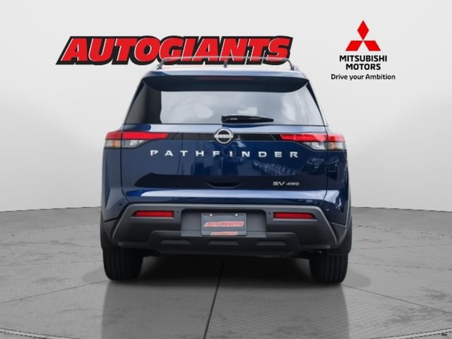 Used 2024 Nissan Pathfinder SV image 7