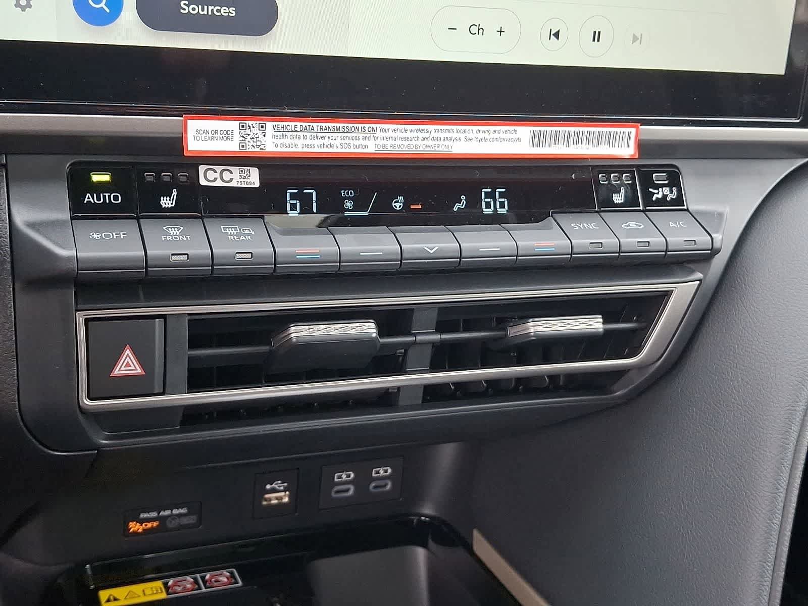 New 2026 Toyota Camry XSE FWD image 14
