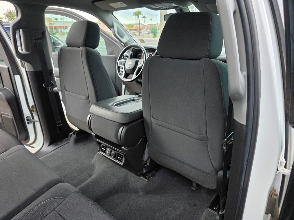 Used 2021 Chevrolet Silverado 1500 LT image 35