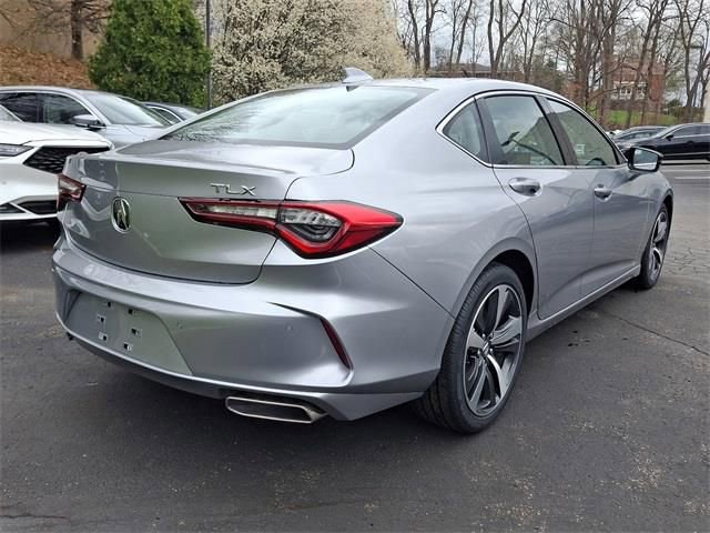 New 2025 Acura TLX w/ Technology Package image 12