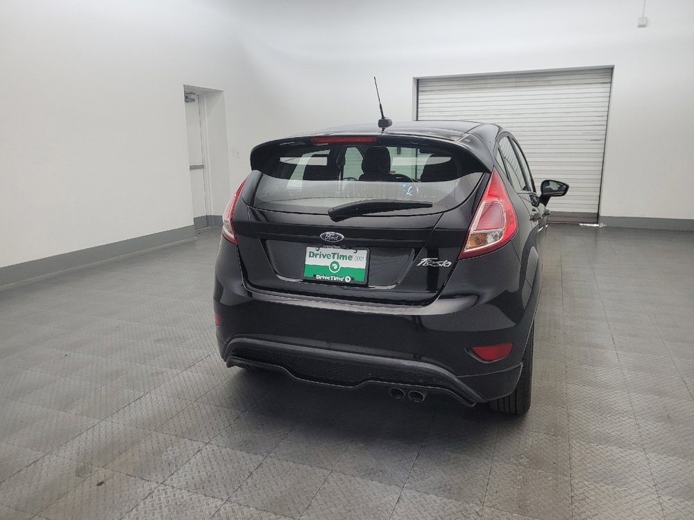Used 2019 Ford Fiesta ST-Line FWD image 7