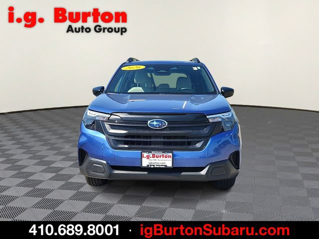 Used 2026 Subaru Forester AWD/4WD image 2