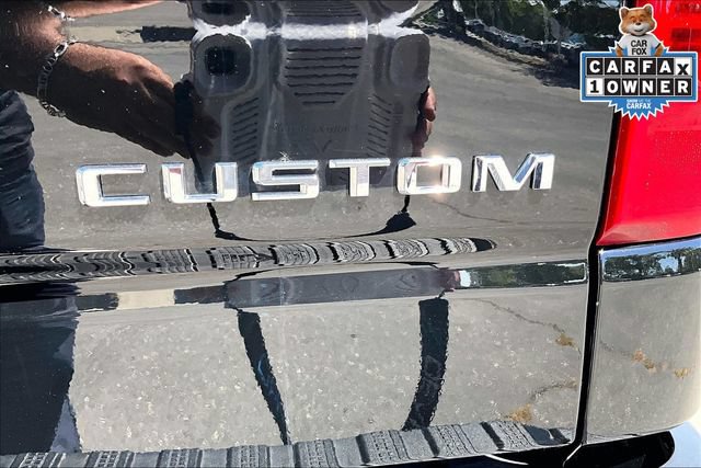 Certified 2025 Chevrolet Silverado 1500 Custom AWD/4WD image 8