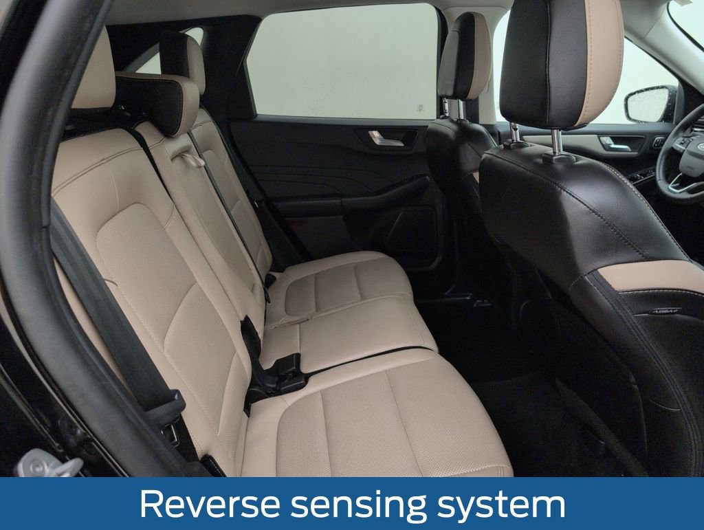 Used 2022 Ford Escape SEL w/ Technology Package image 18