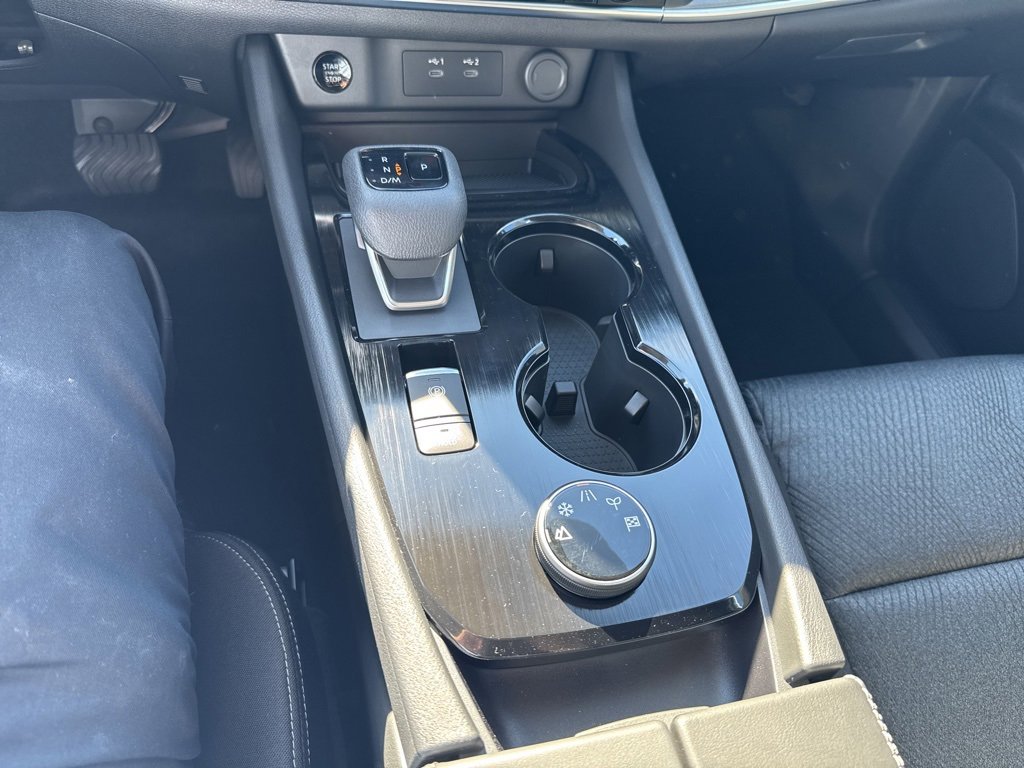 New 2026 Nissan Rogue SV image 16