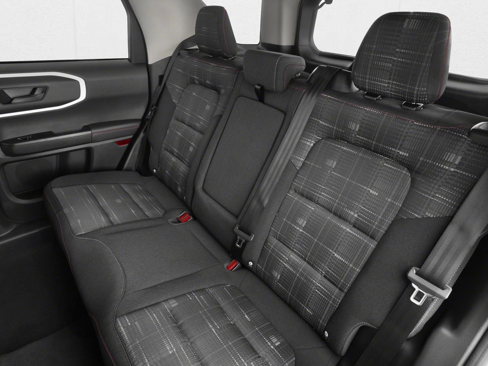 New 2026 Ford Bronco Sport Heritage AWD/4WD image 9