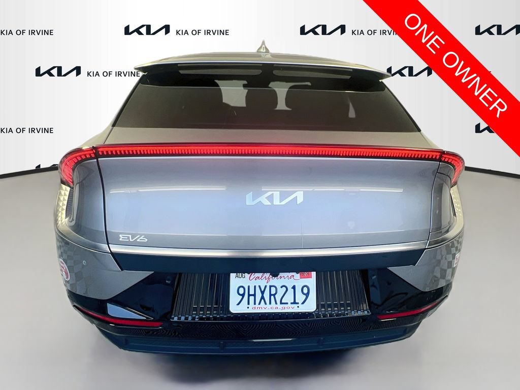 Certified 2023 Kia EV6 Wind RWD image 8