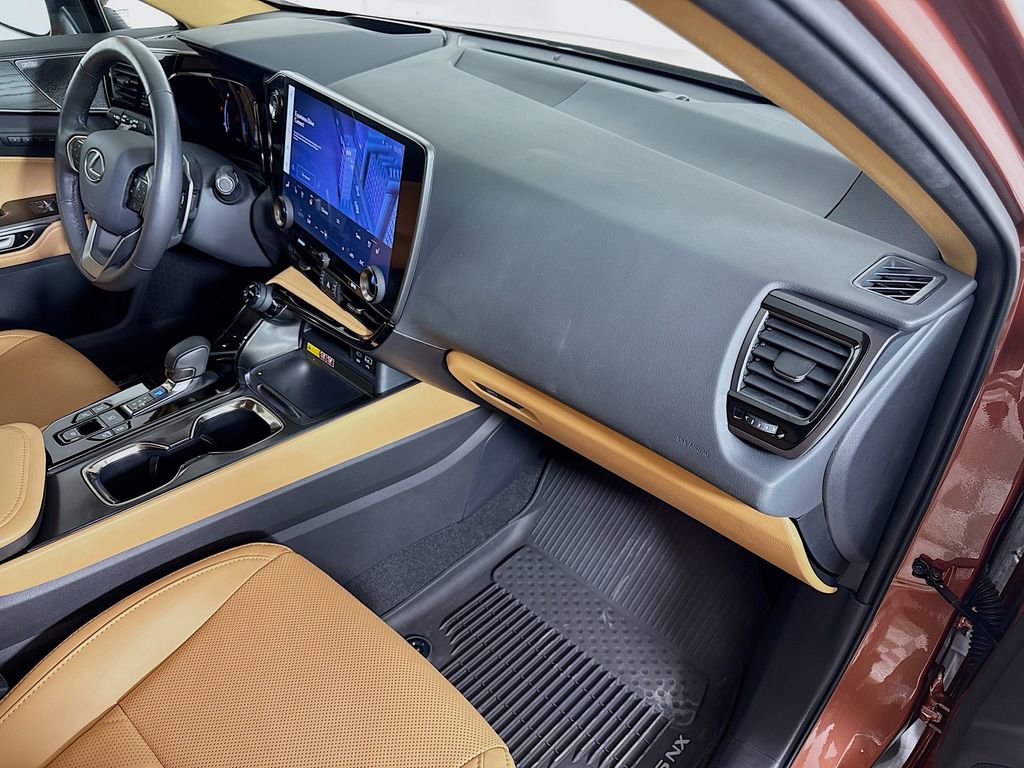 Certified 2025 Lexus NX 350 AWD w/ Accessory Package (2T) image 31