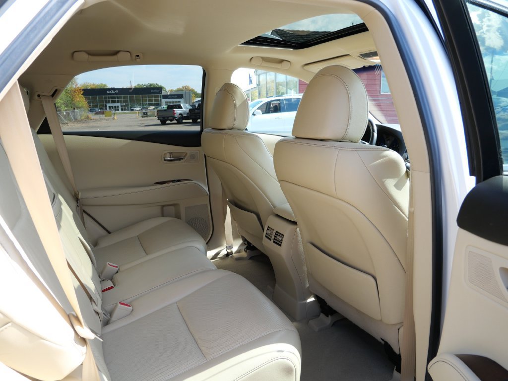 Used 2013 Lexus RX 350 FWD w/ Premium Pkg image 13