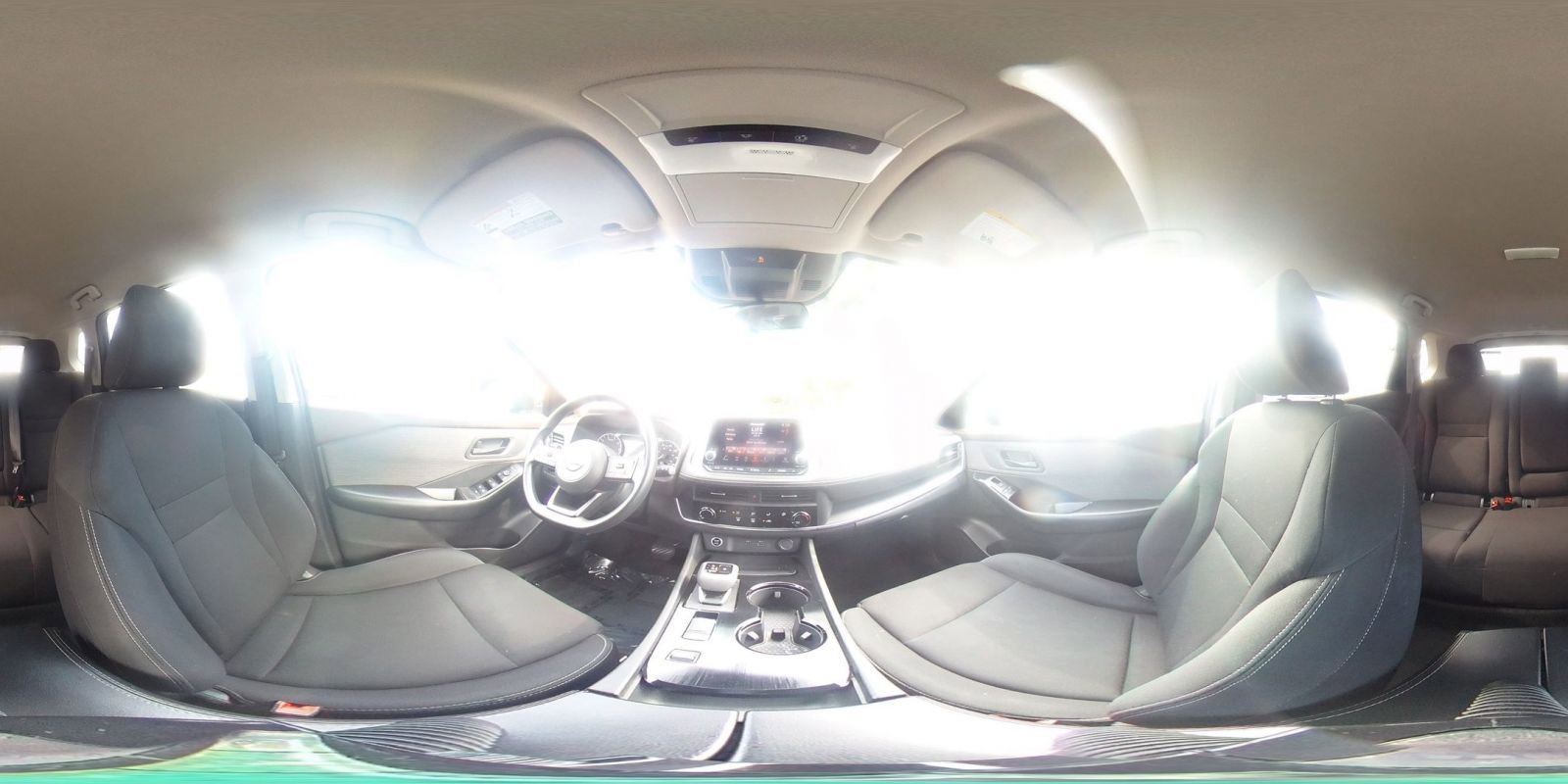 Used 2023 Nissan Rogue S FWD image 41