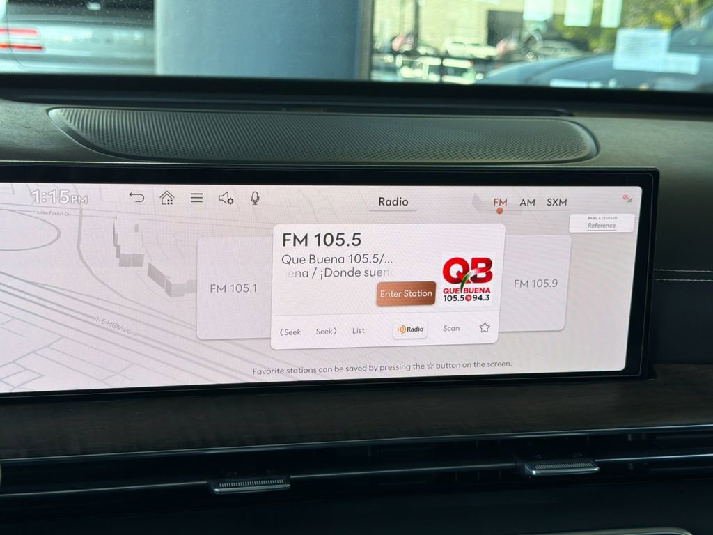 Used 2026 Genesis GV80 3.5T Advanced AWD/4WD image 20