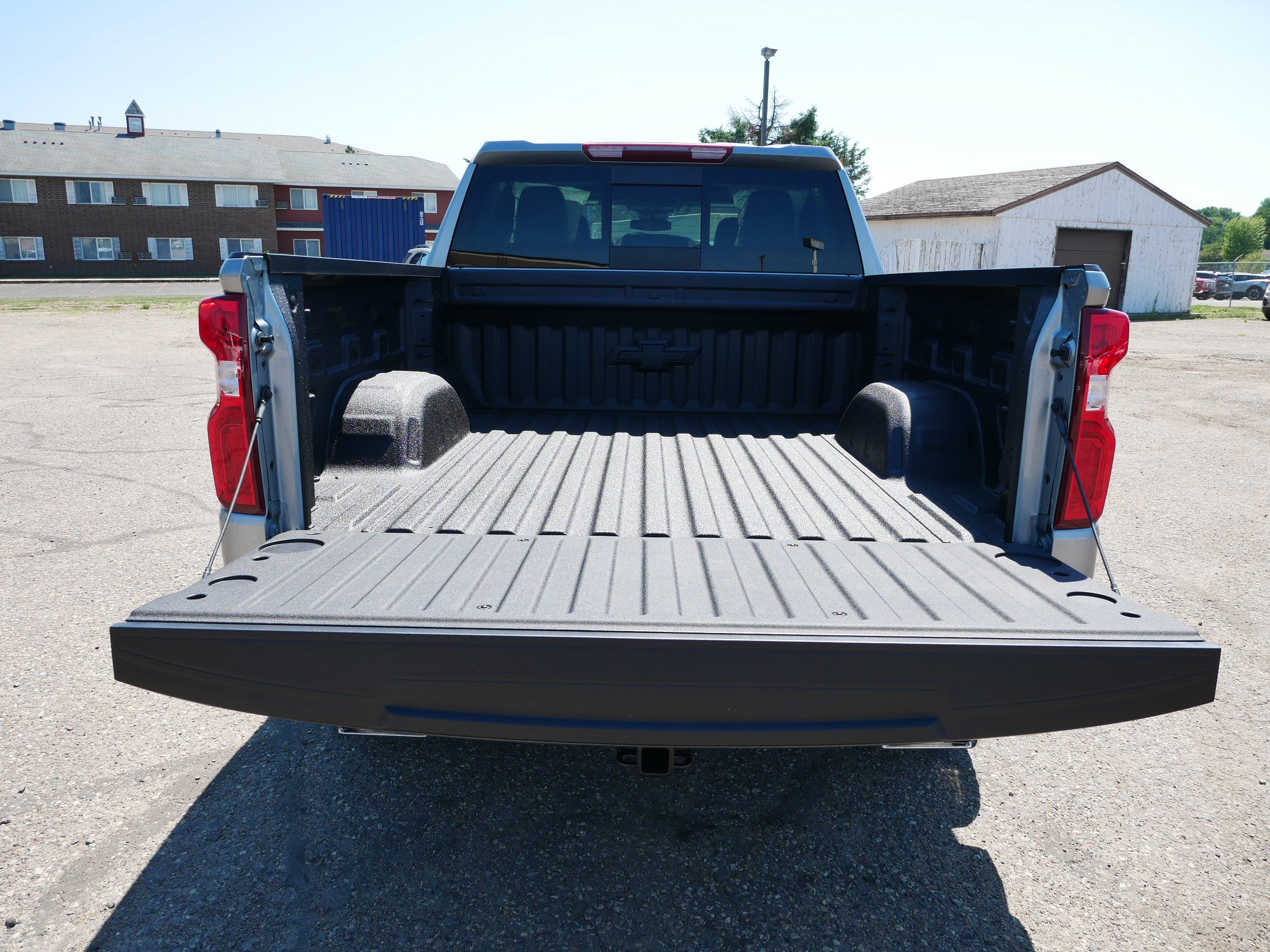 New 2026 Chevrolet Silverado 1500 RST AWD/4WD image 10