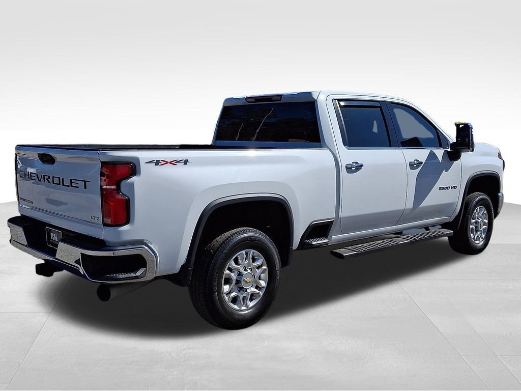 Certified 2024 Chevrolet Silverado 2500 LTZ image 7