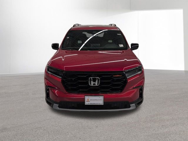 New 2025 Honda Pilot TrailSport image 25
