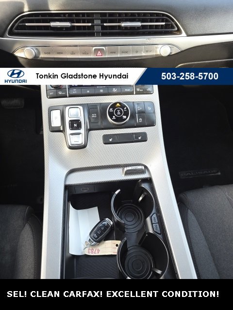 Used 2020 Hyundai Palisade SEL image 18