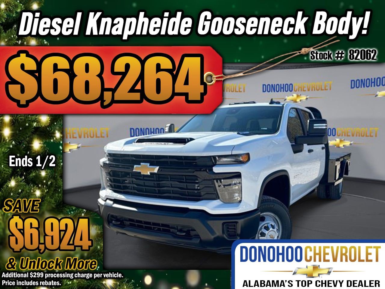 New 2026 Chevrolet Silverado 3500 W/T w/ WT Convenience Package
