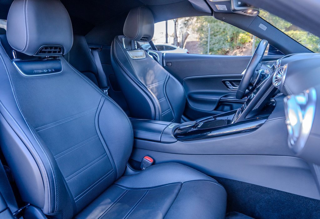 Used 2022 Mercedes-Benz SL 55 AMG 4MATIC image 20