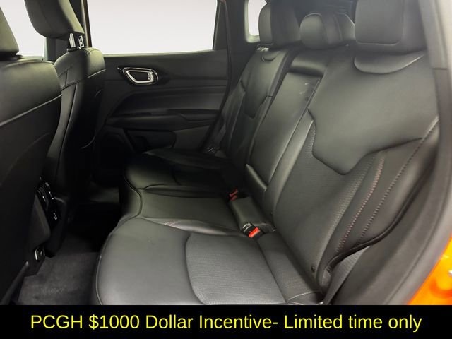 New 2026 Jeep Compass Trailhawk image 21