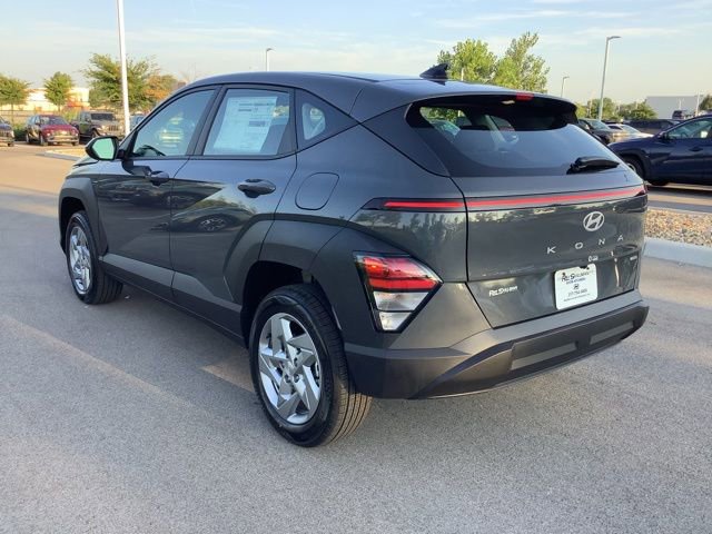 Certified 2026 Hyundai Kona SE image 8