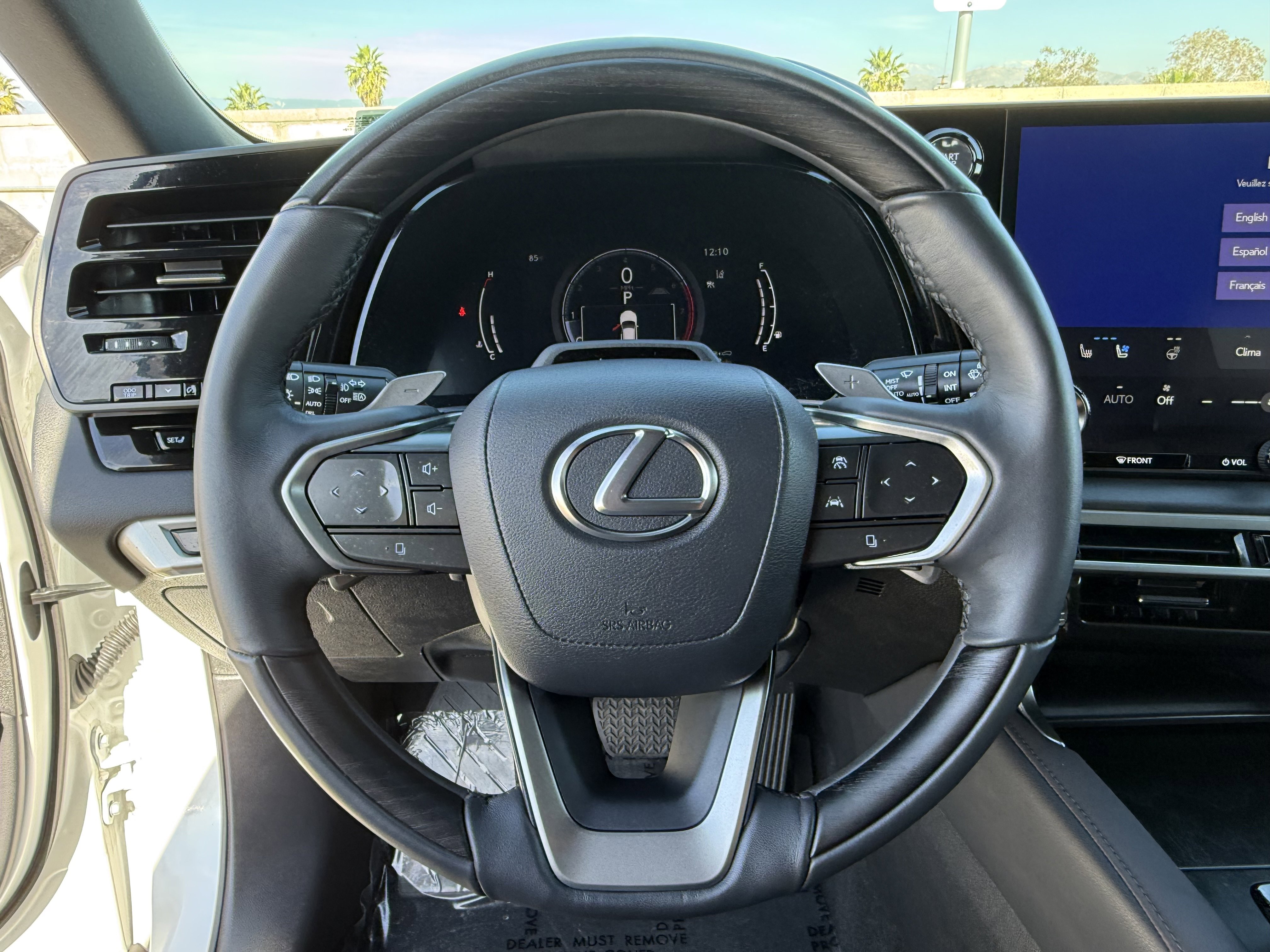 Used 2023 Lexus RX 350 FWD w/ Cold Area Package image 22