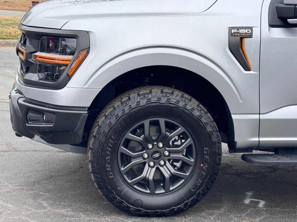 New 2025 Ford F150 Tremor w/ Equipment Group 402A High AWD/4WD image 43