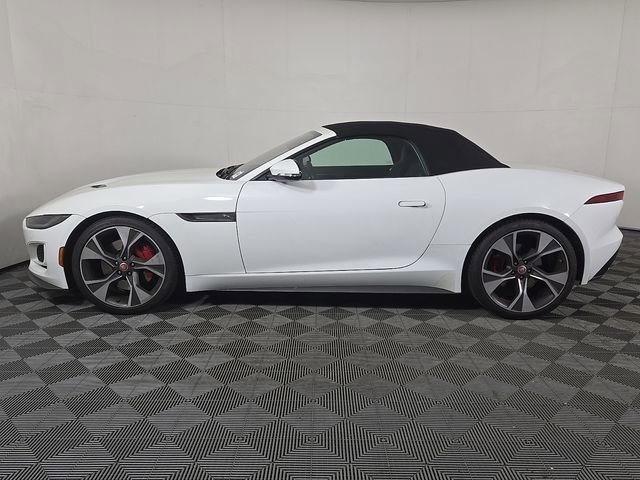 Used 2021 Jaguar F-TYPE First Edition image 8