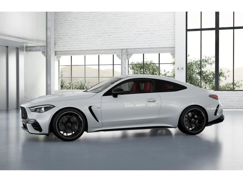 New 2026 Mercedes-Benz CLE 53 AMG 4MATIC Coupe image 36
