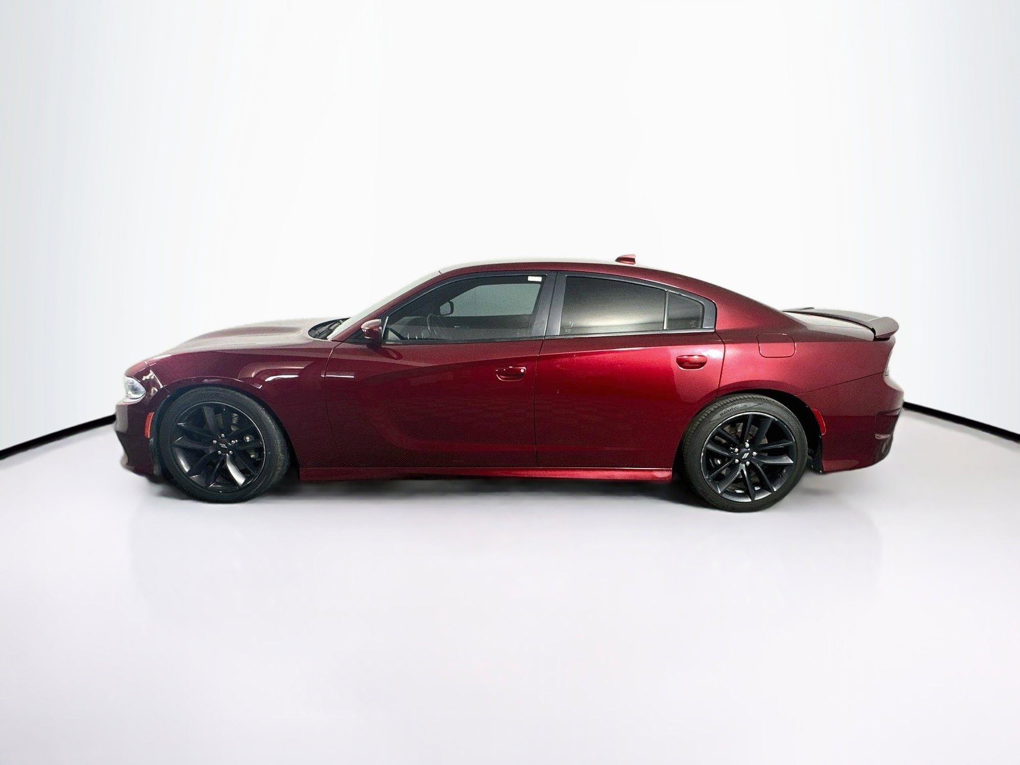Used 2020 Dodge Charger GT w/ Plus Group RWD image 4