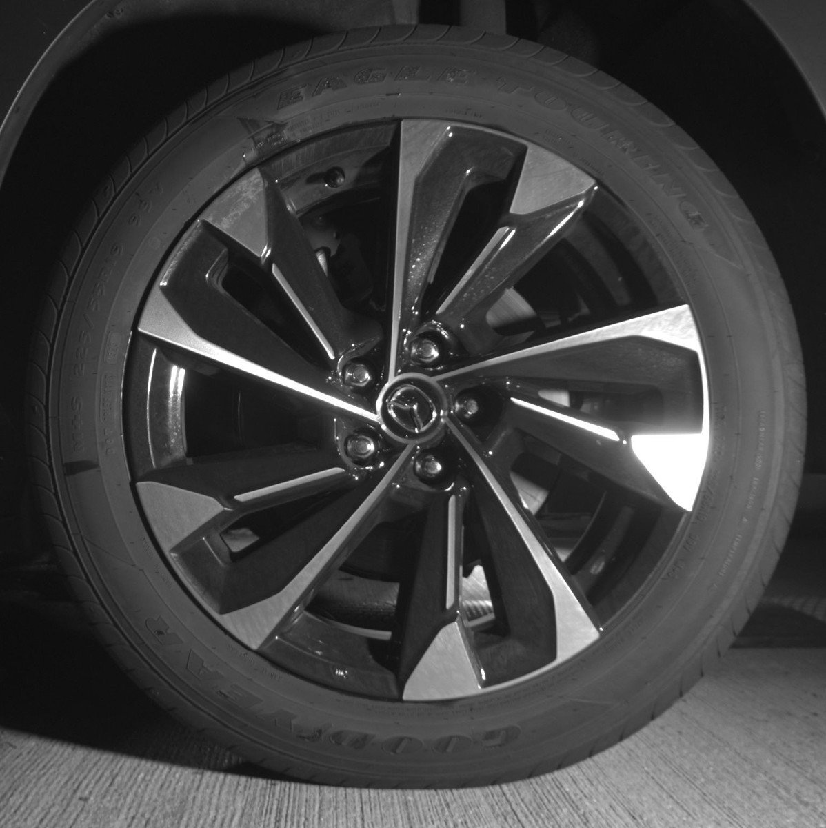 Used 2025 MAZDA CX-50 2.5 Hybrid w/ Premium Plus Pkg image 14