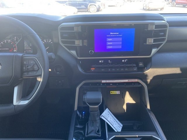 New 2025 Toyota Tundra SR5 image 14