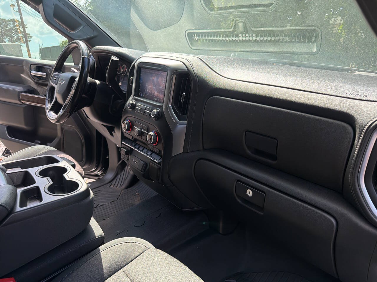 Used 2021 Chevrolet Silverado 1500 RST AWD/4WD image 27