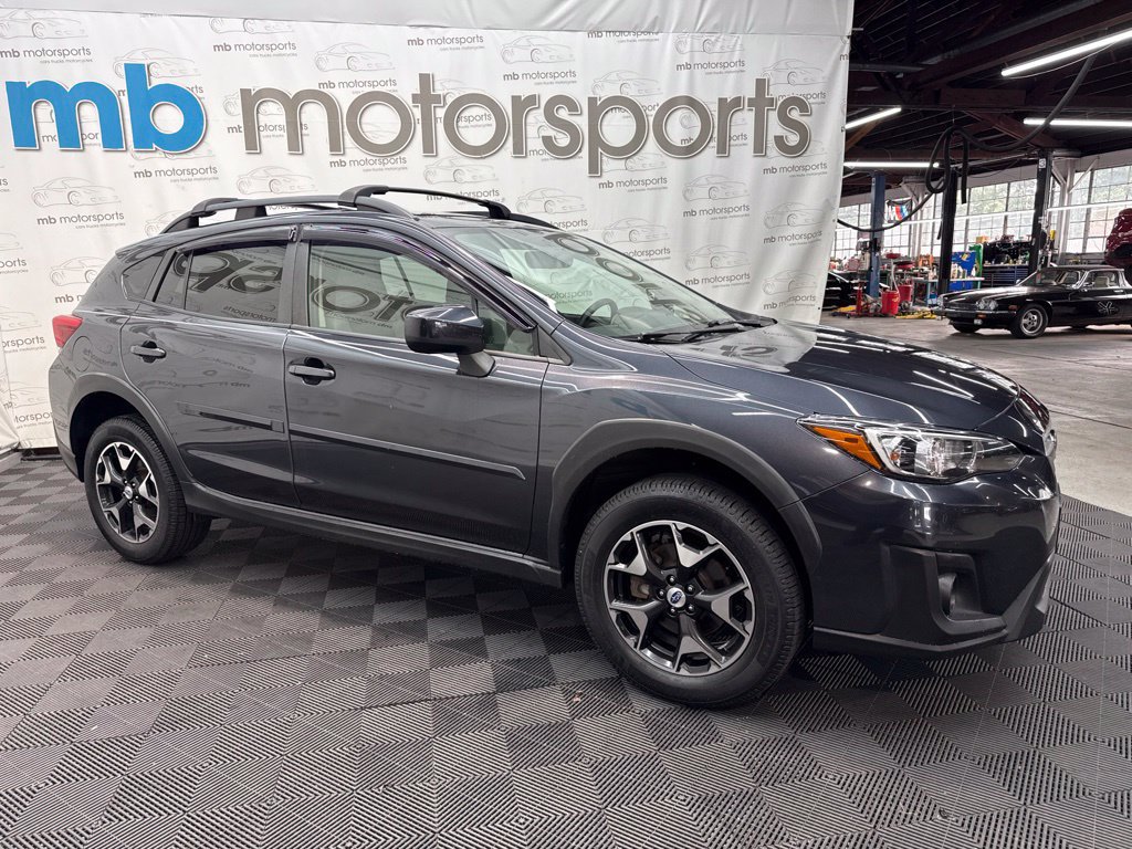 Used 2018 Subaru Crosstrek 2.0i Premium AWD/4WD image 8
