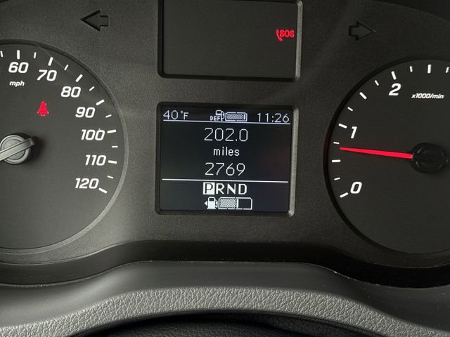 Used 2020 Mercedes-Benz Sprinter 3500 image 12